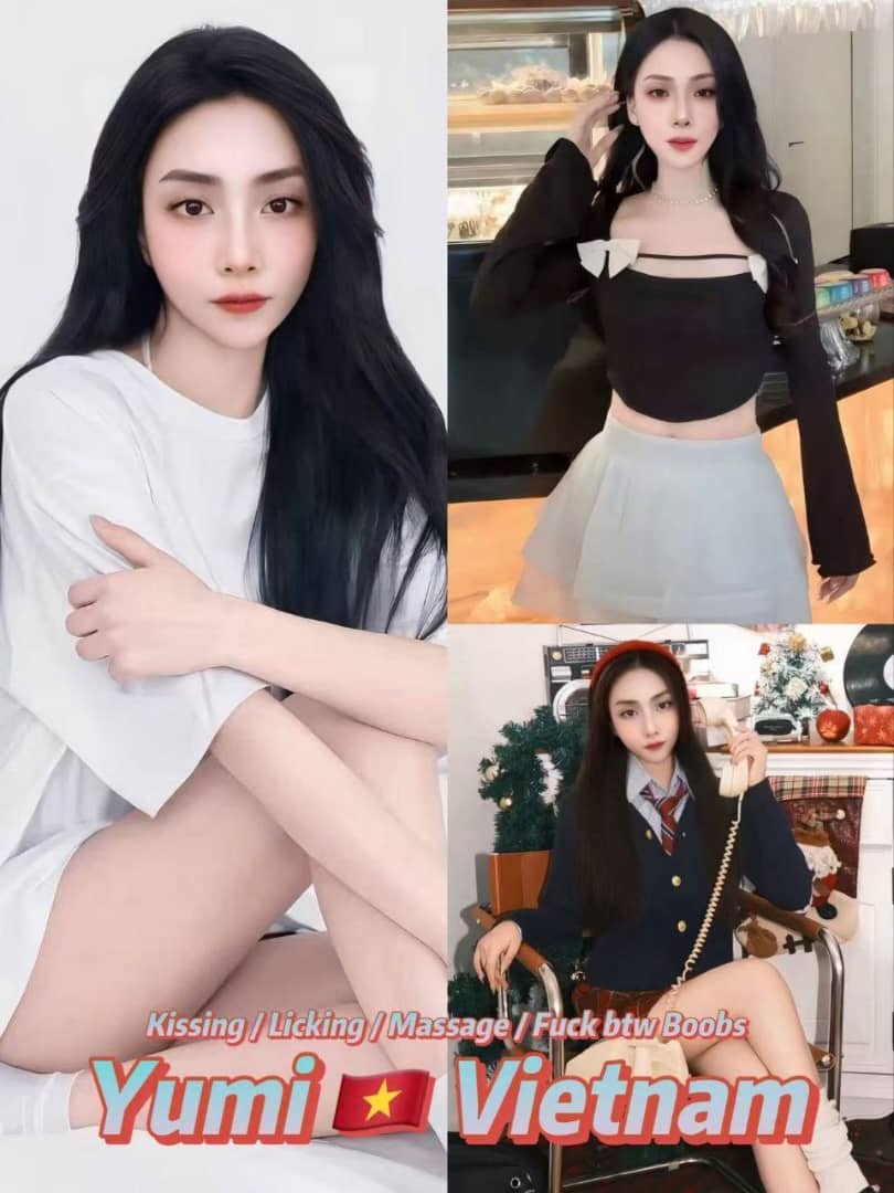 Yumi JB Escort Girl