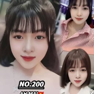 200 Ah Mai JB Escort Girl