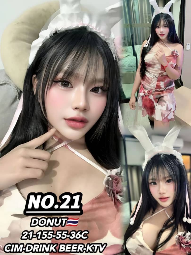 21 Donut JB Escort Girl