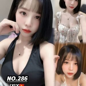 286 Lyly JB Escort Girl