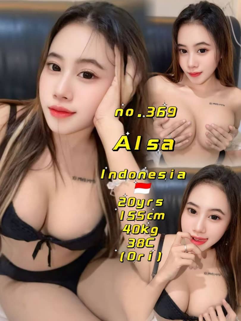 369 Alsa JB Escort Girl