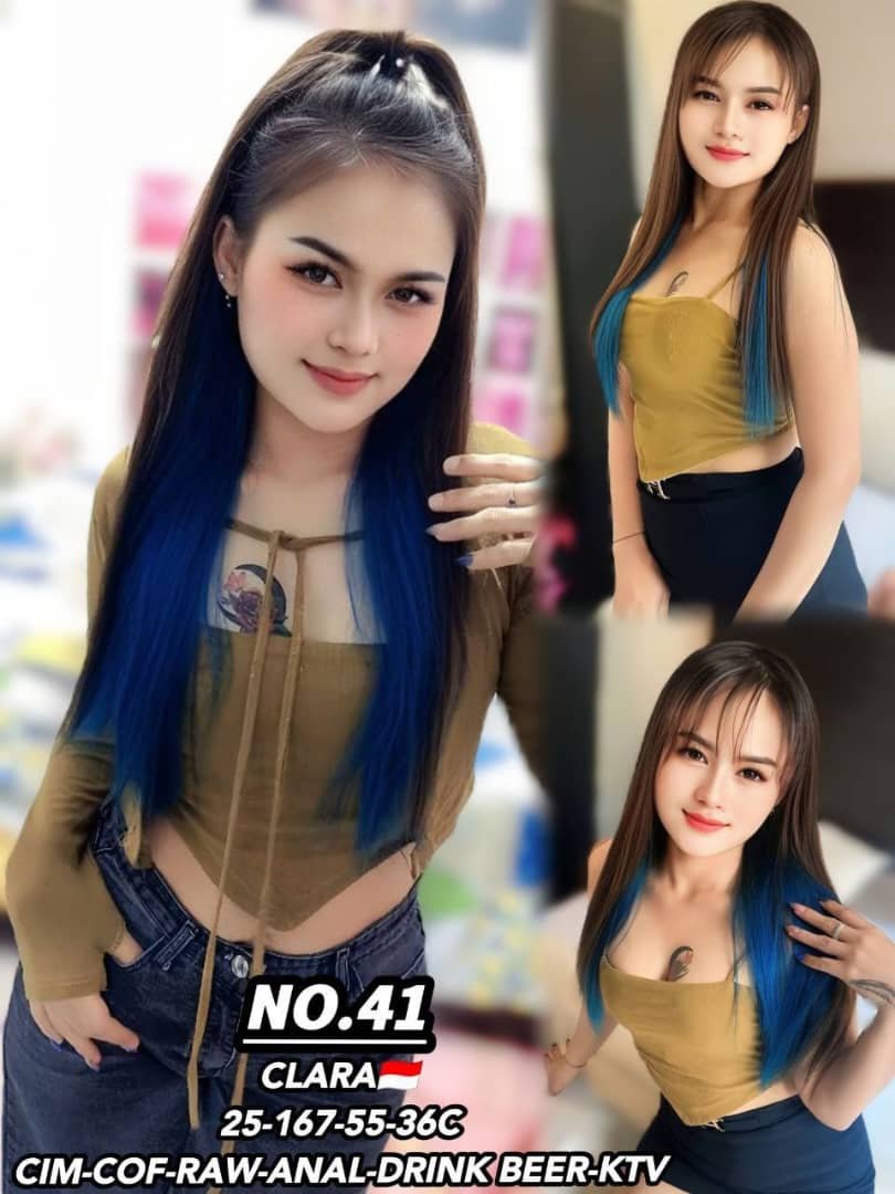 41 Clara JB Escort Girl