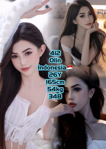412 Olin JB Escort Girl