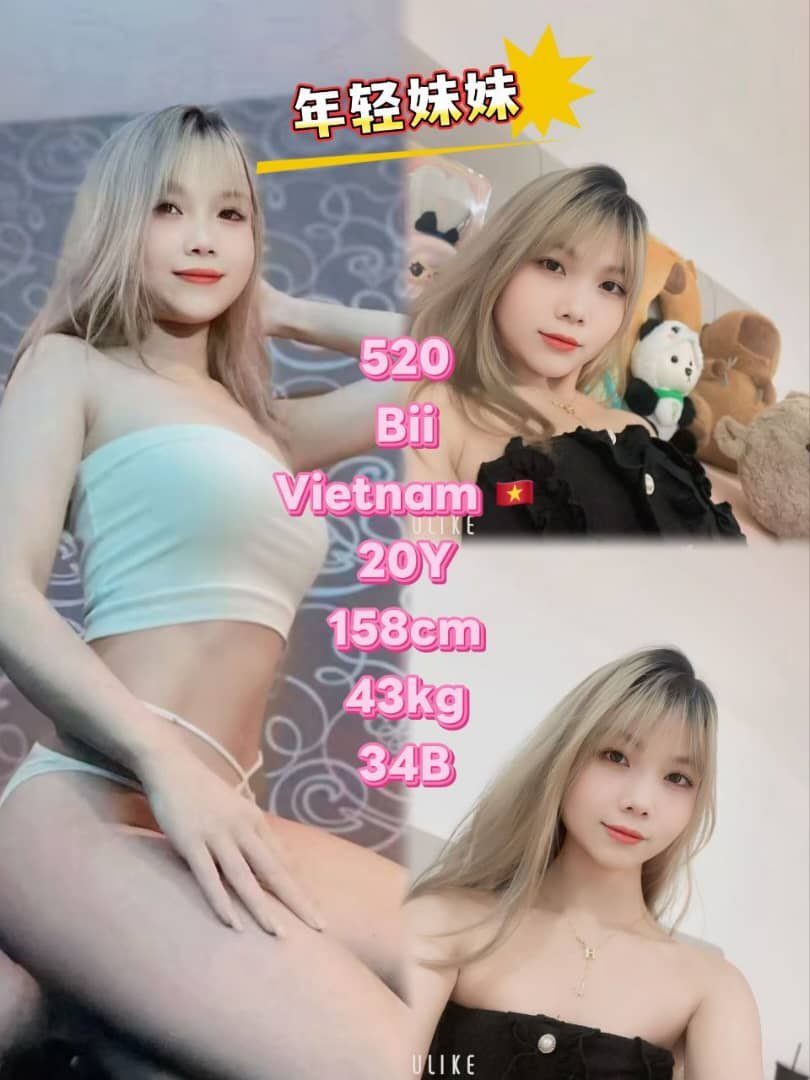 520 Bii JB Escort Girl