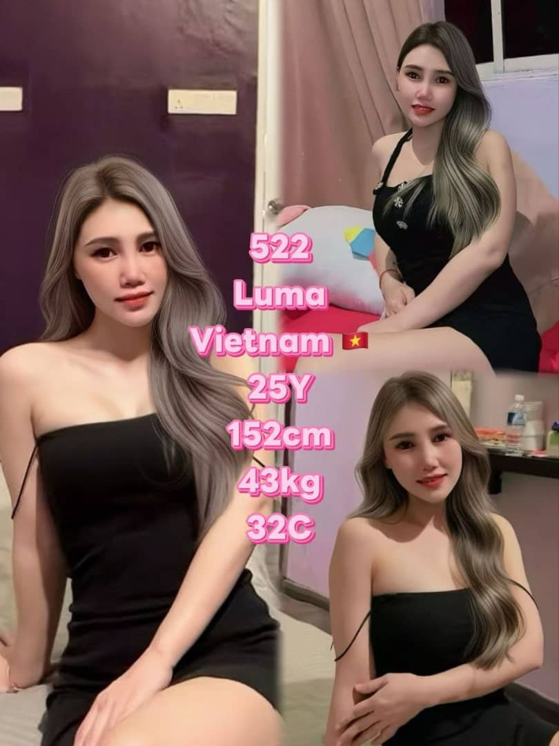 522 Luma JB Escort Girl