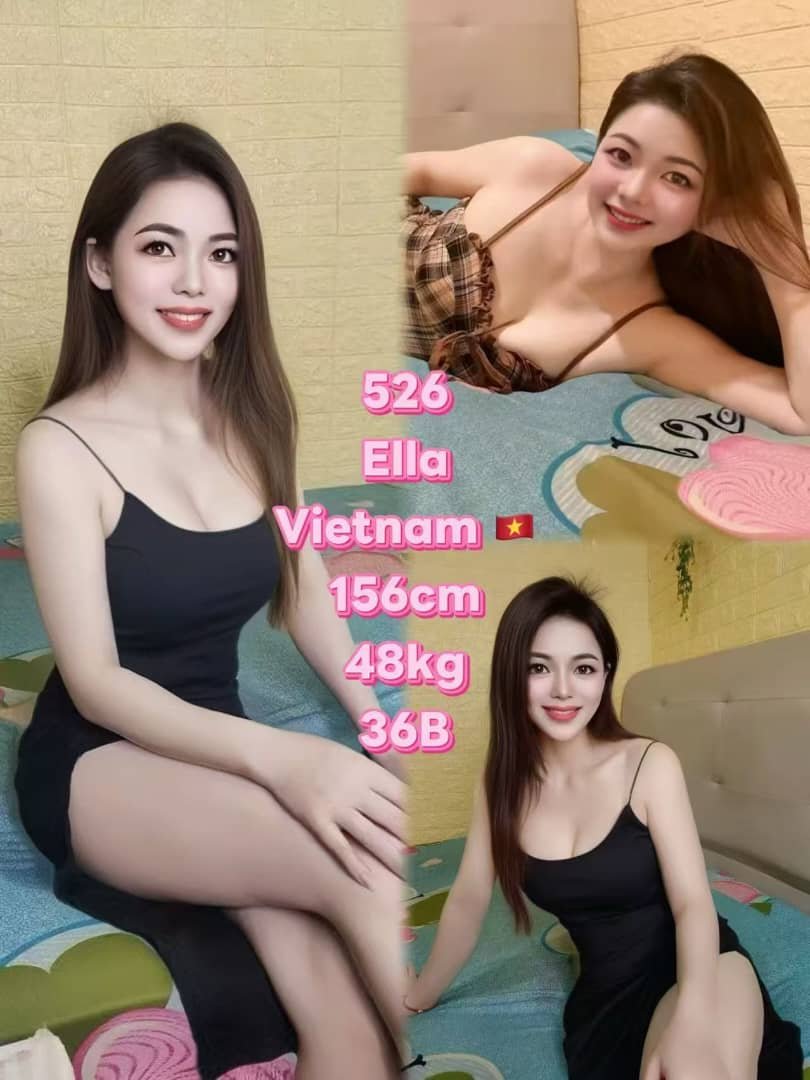 526 Ella JB Escort Girl