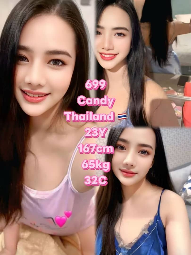 699 Candy JB Escort Girl