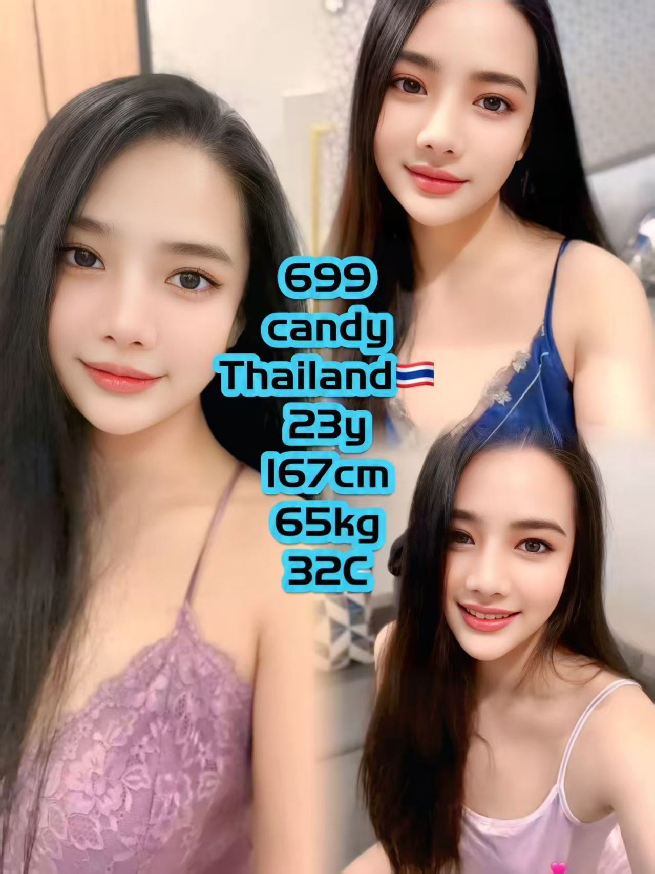 699 Candy JB Escort Girl