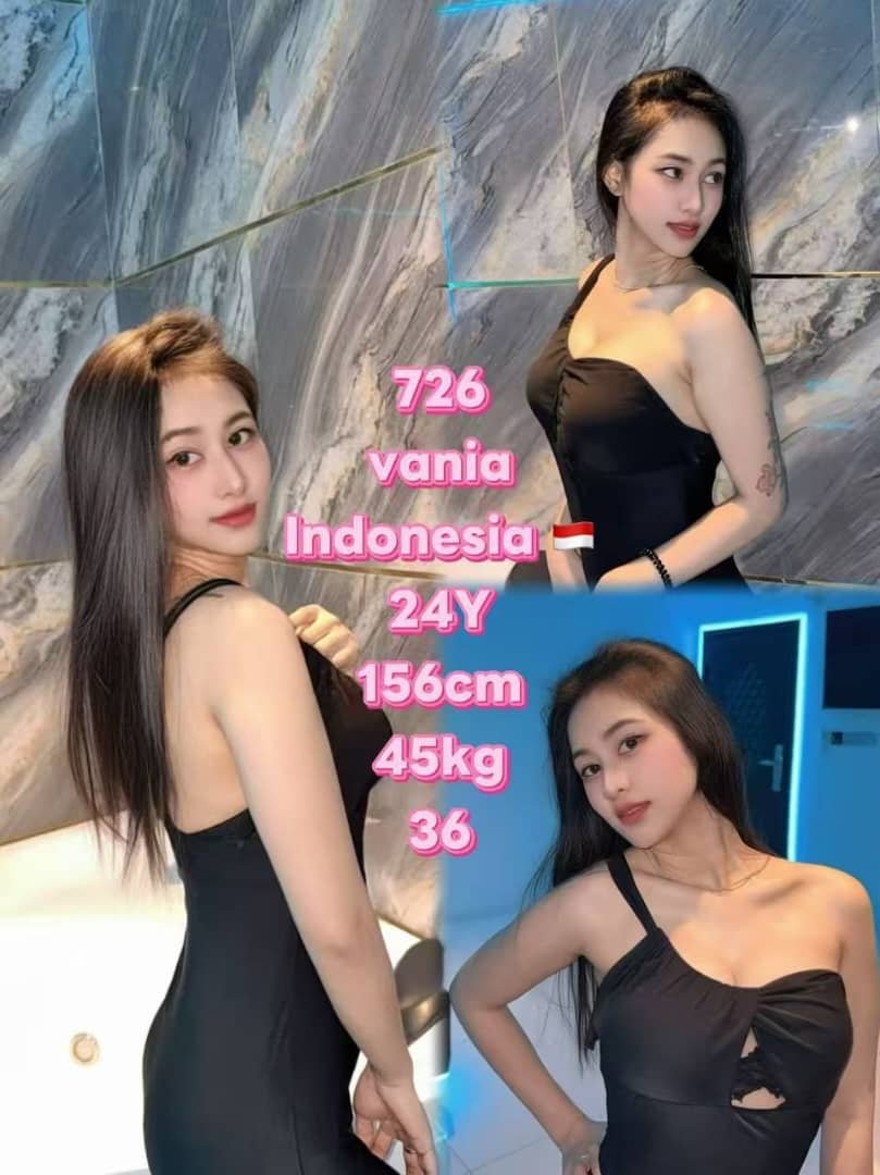 726 Vania JB Escort Girl
