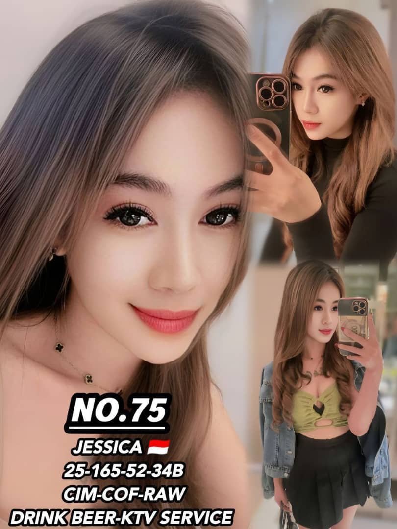 75 Jessica JB Escort Girl