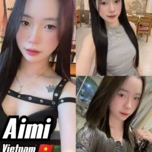 Aimi JB Escort Girl