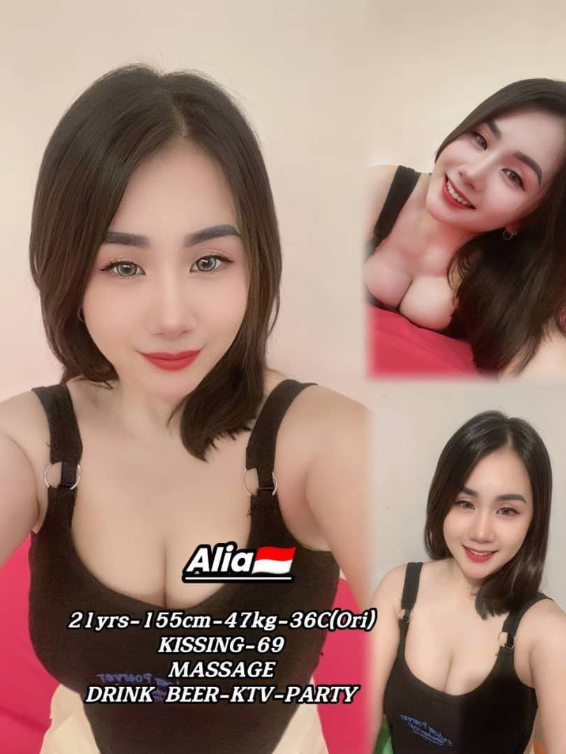 Alia JB Escort Girl