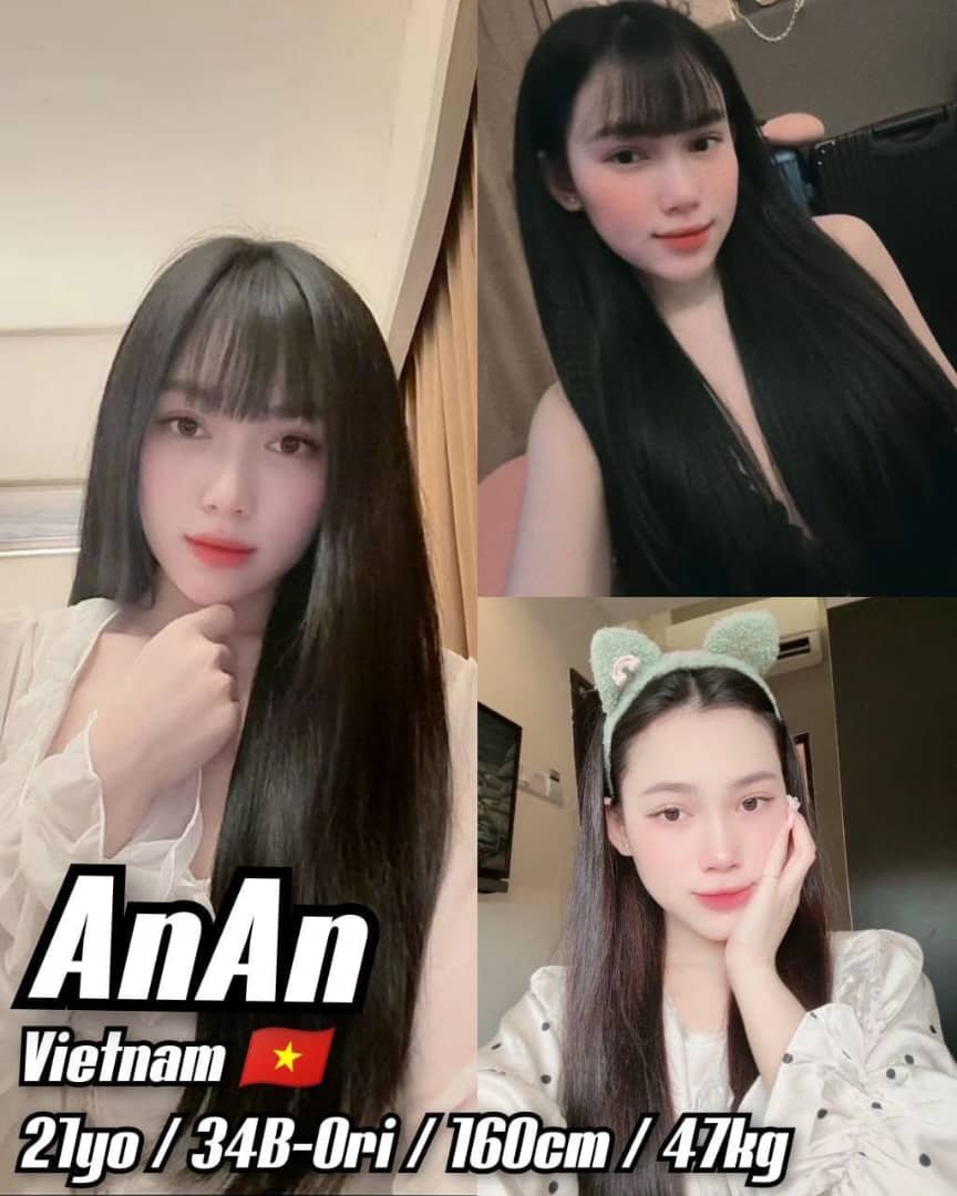 Anan JB Escort Girl