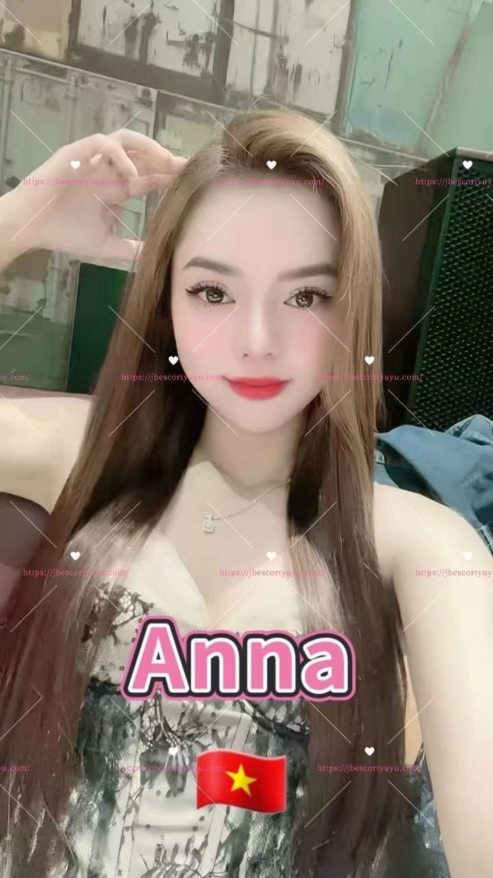 Anna JB Escort Girl