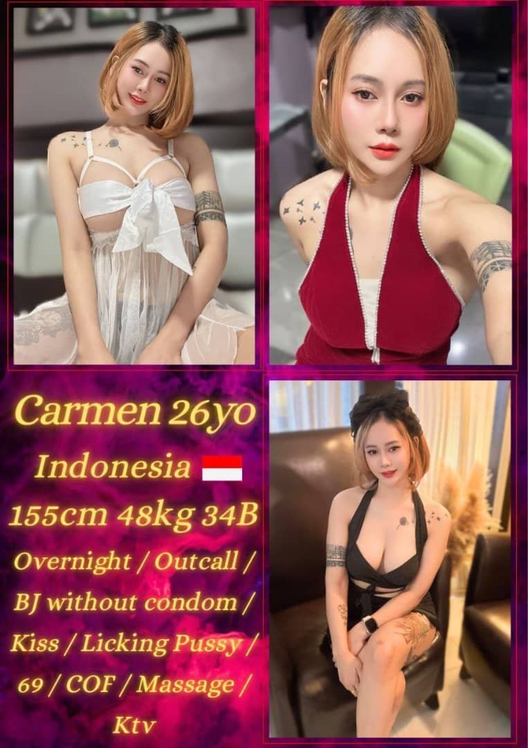 Carmen JB Escort Girl