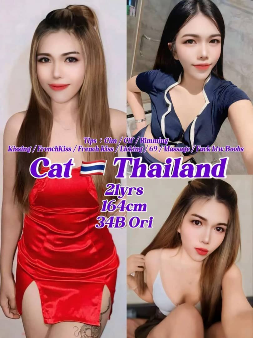 Cat JB Escort Girl