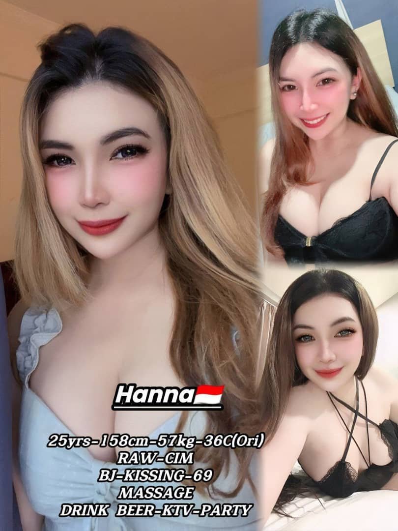 Hanna JB Escort Girl