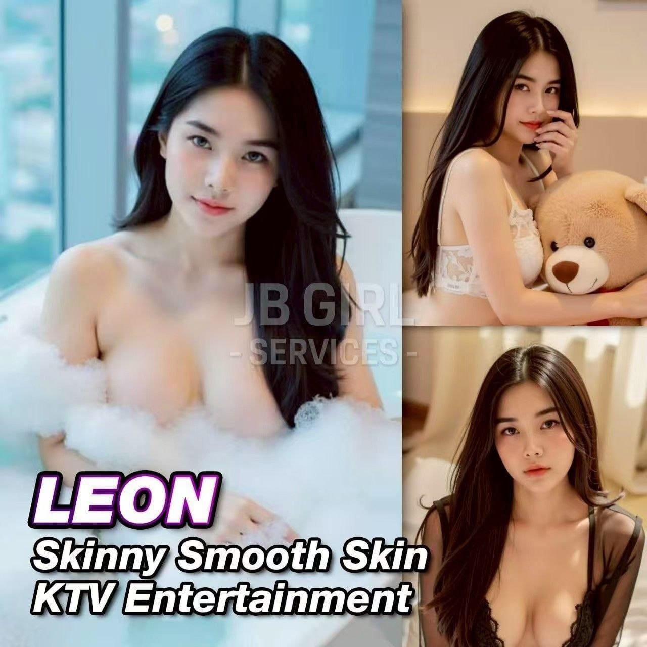 Leon JB Escort Girl