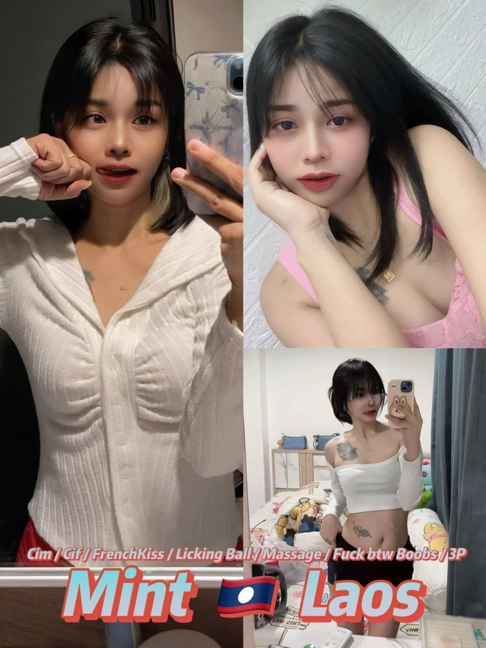 Mint JB Escort Girl