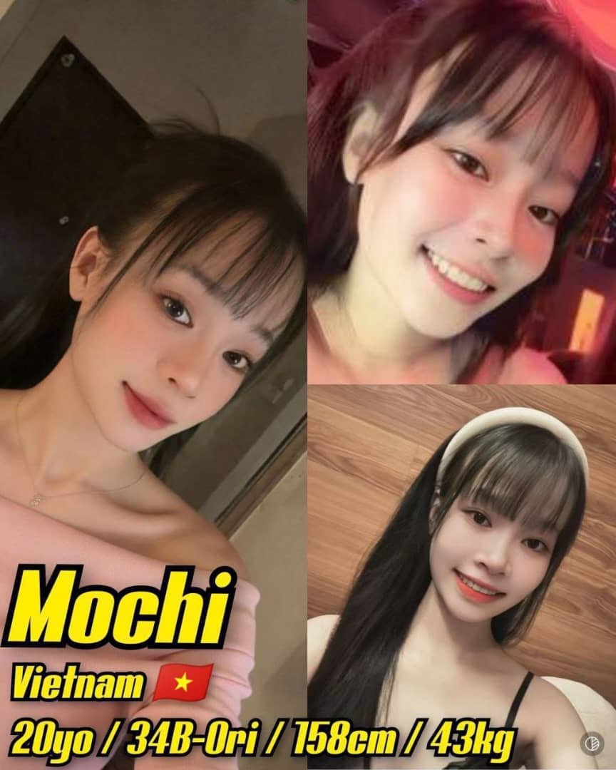 Mochi JB Escort Girl