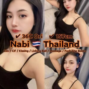 Nabi JB Escort Girl