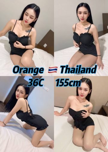 Orange JB Escort Girl