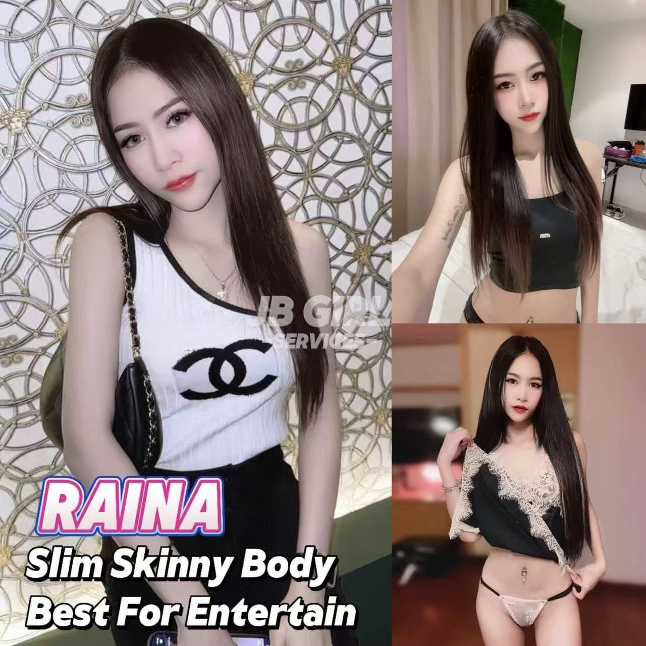 Raina JB Escort Girl