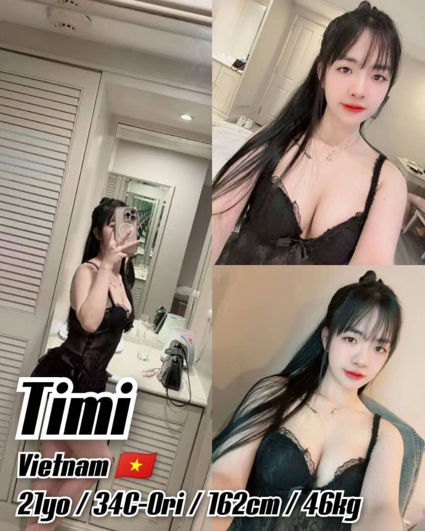 Timi JB Escort Girl