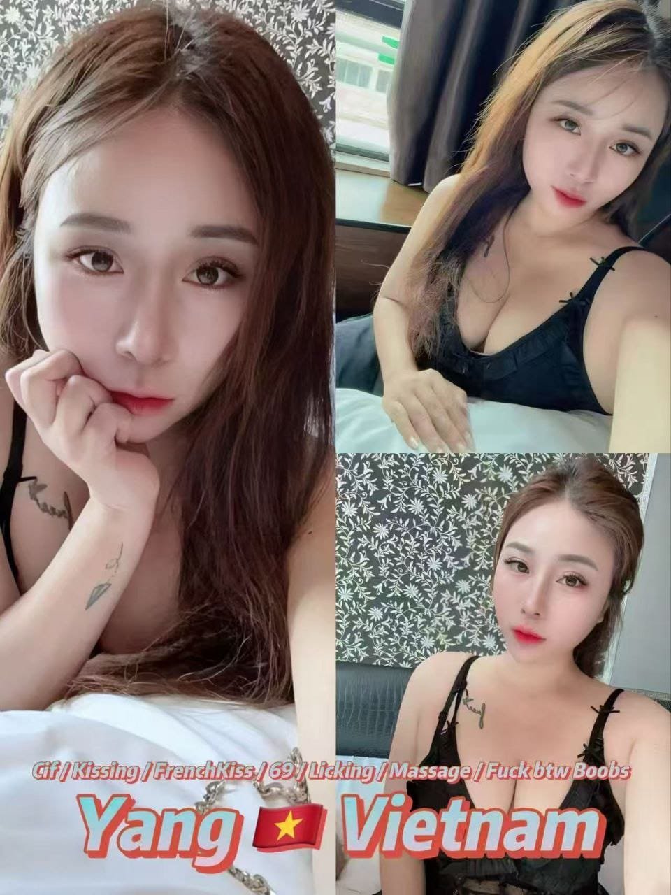 Yang JB Escort Girl