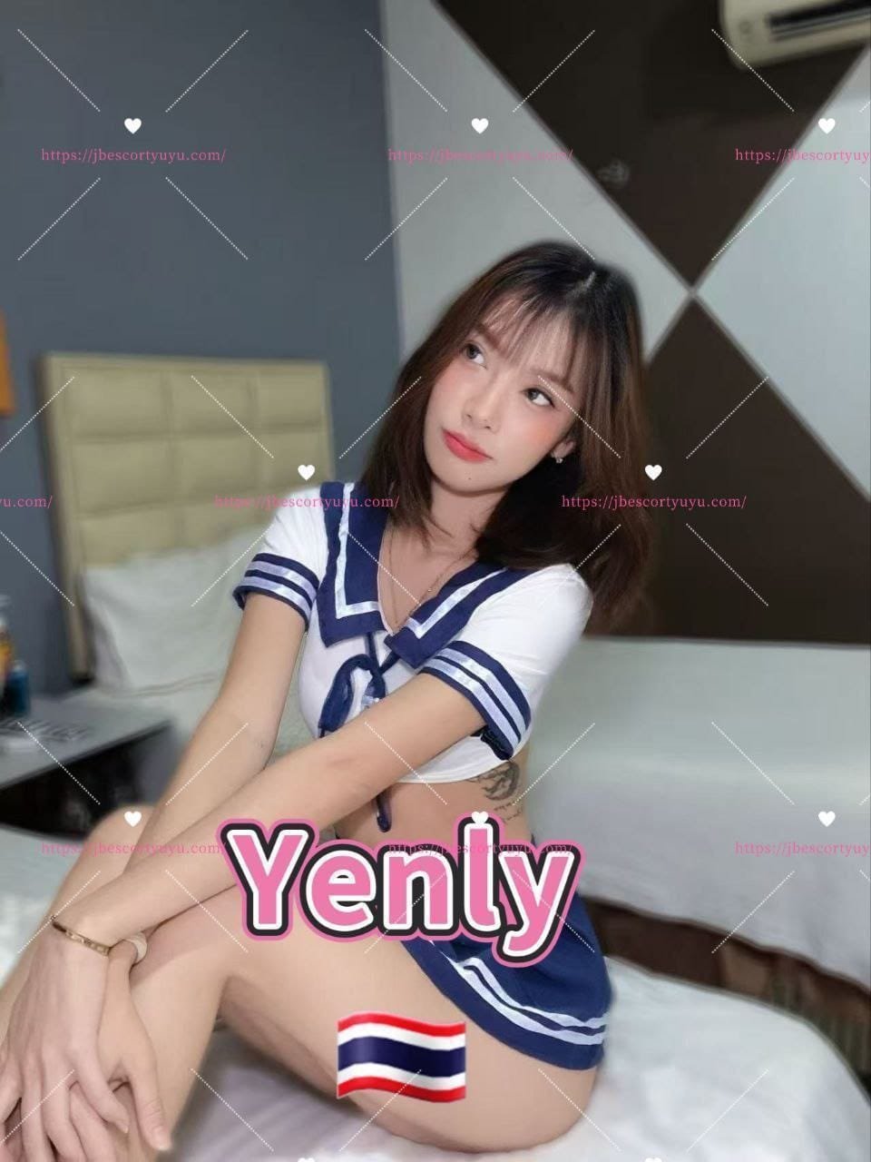 Yenly JB Escort Girl