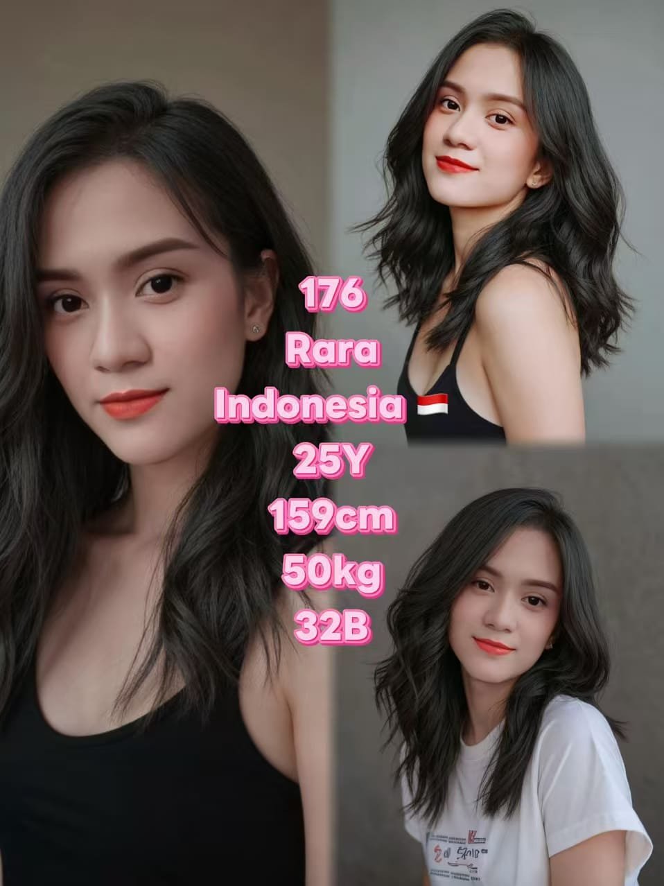 176 Rara JB Escort Girl