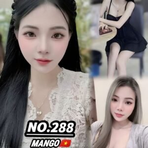 288 Mango JB Escort Girl