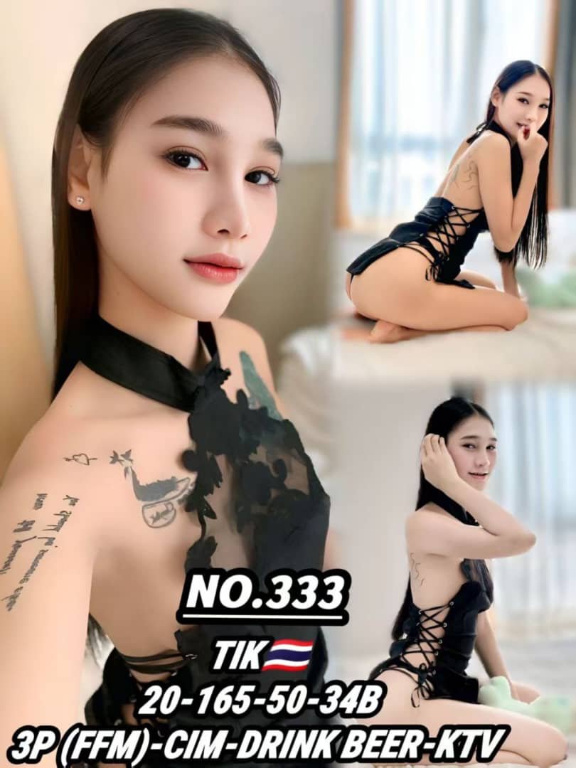 333 Tik JB Escort Girl