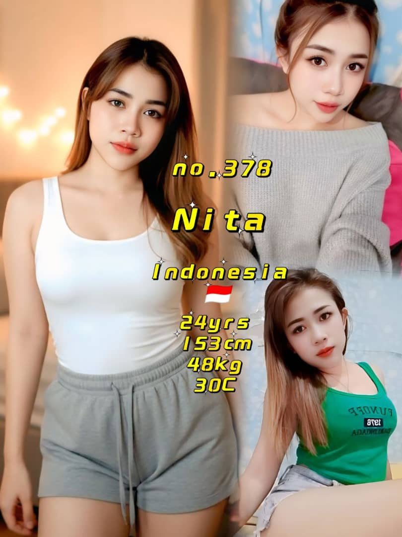 378 Nita JB Escort Girl