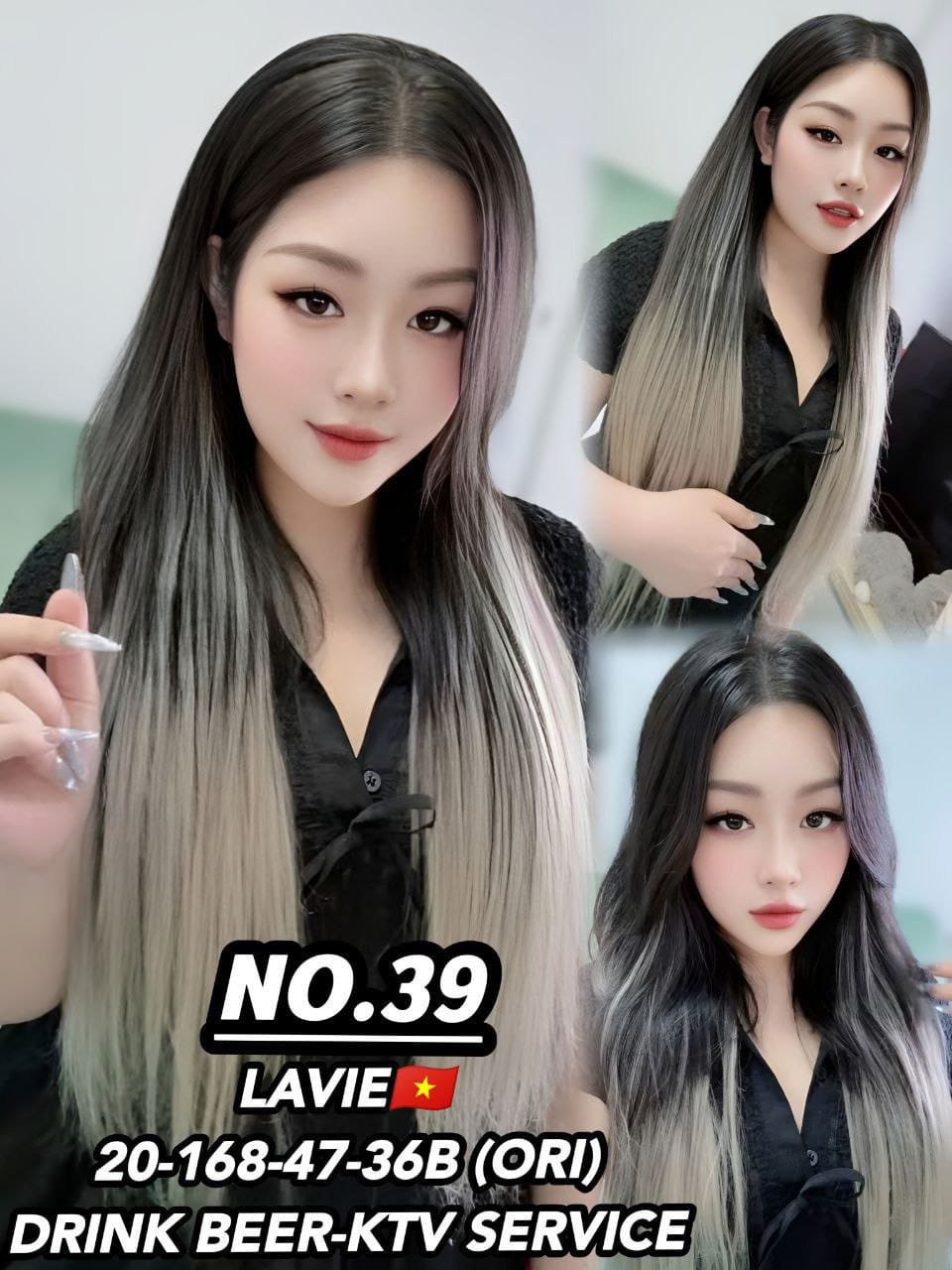 39 Lavie JB Escort Girl