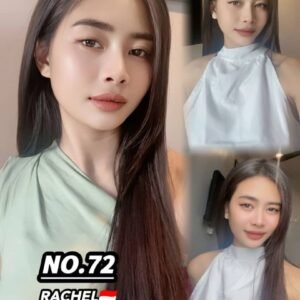 72 Rachel JB Escort Girl