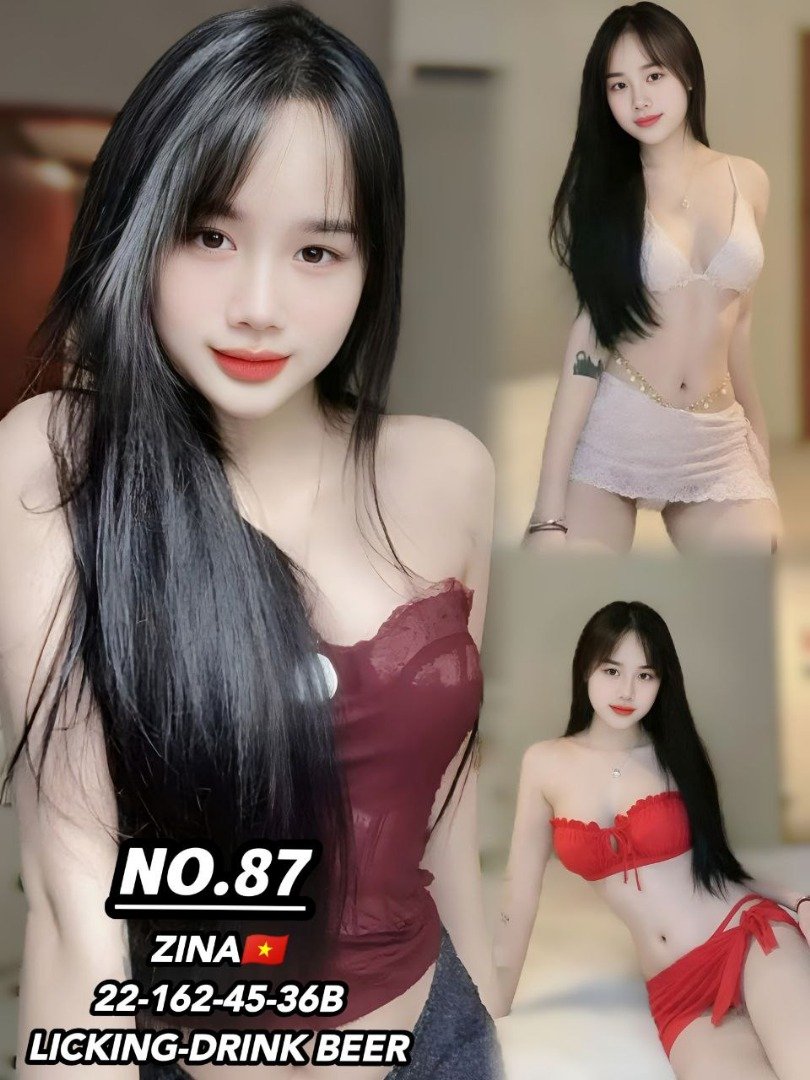 87 Zina JB Escort Girl