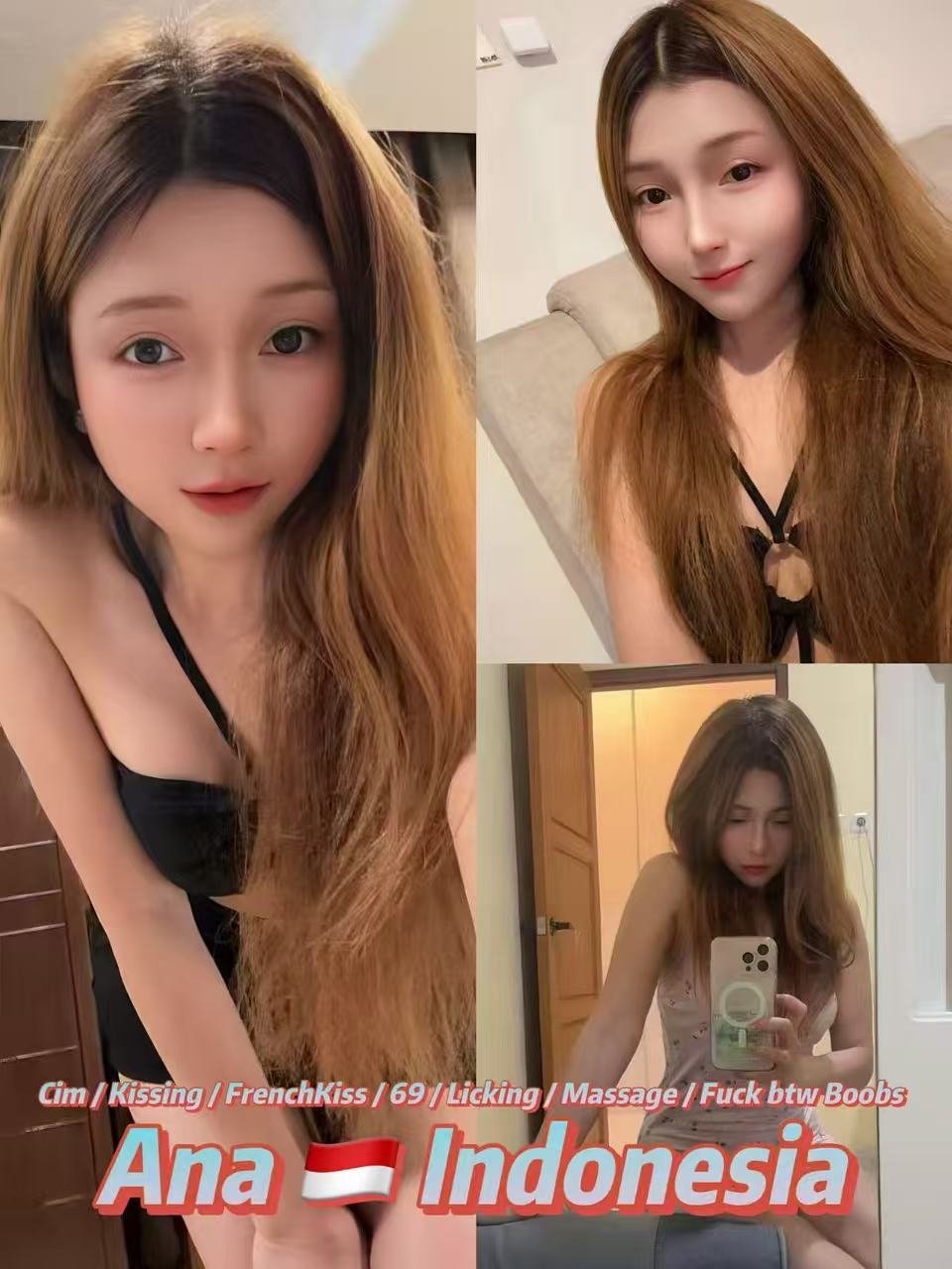 Ana JB Escort Girl