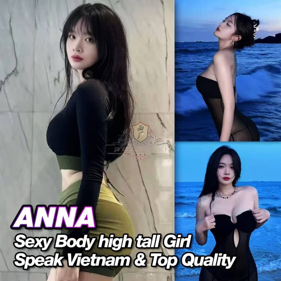 Anna JB Escort Girl