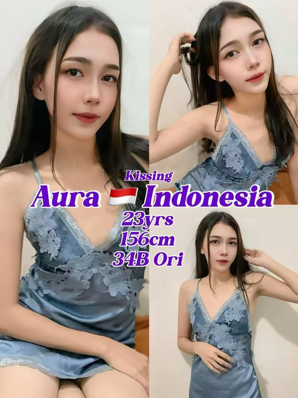 Aura JB Escort Girl