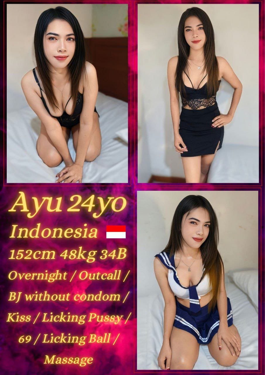 Ayu JB Escort Girl