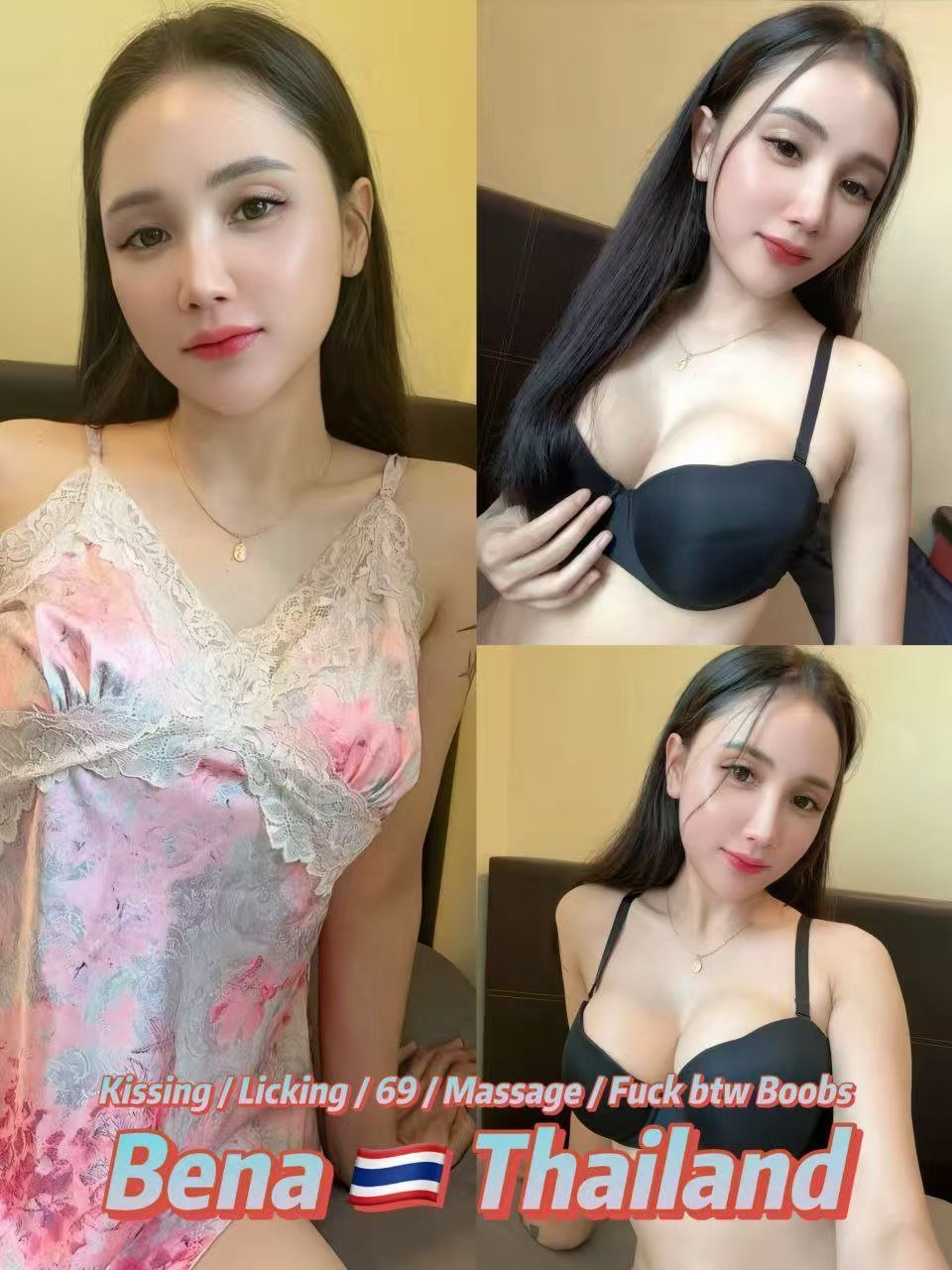 Bena JB Escort Girl