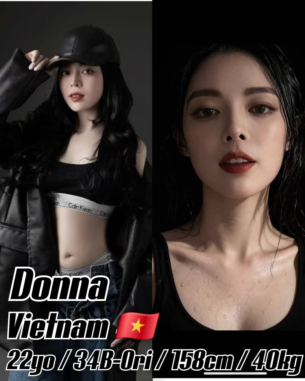 Donna JB Esccort Girl