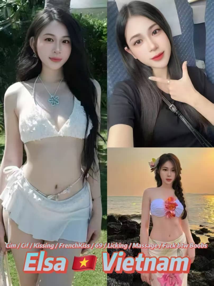 Elsa JB Escort Girl