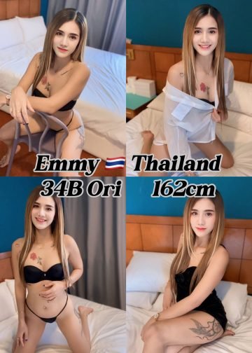 Emmy JB Escort Girl