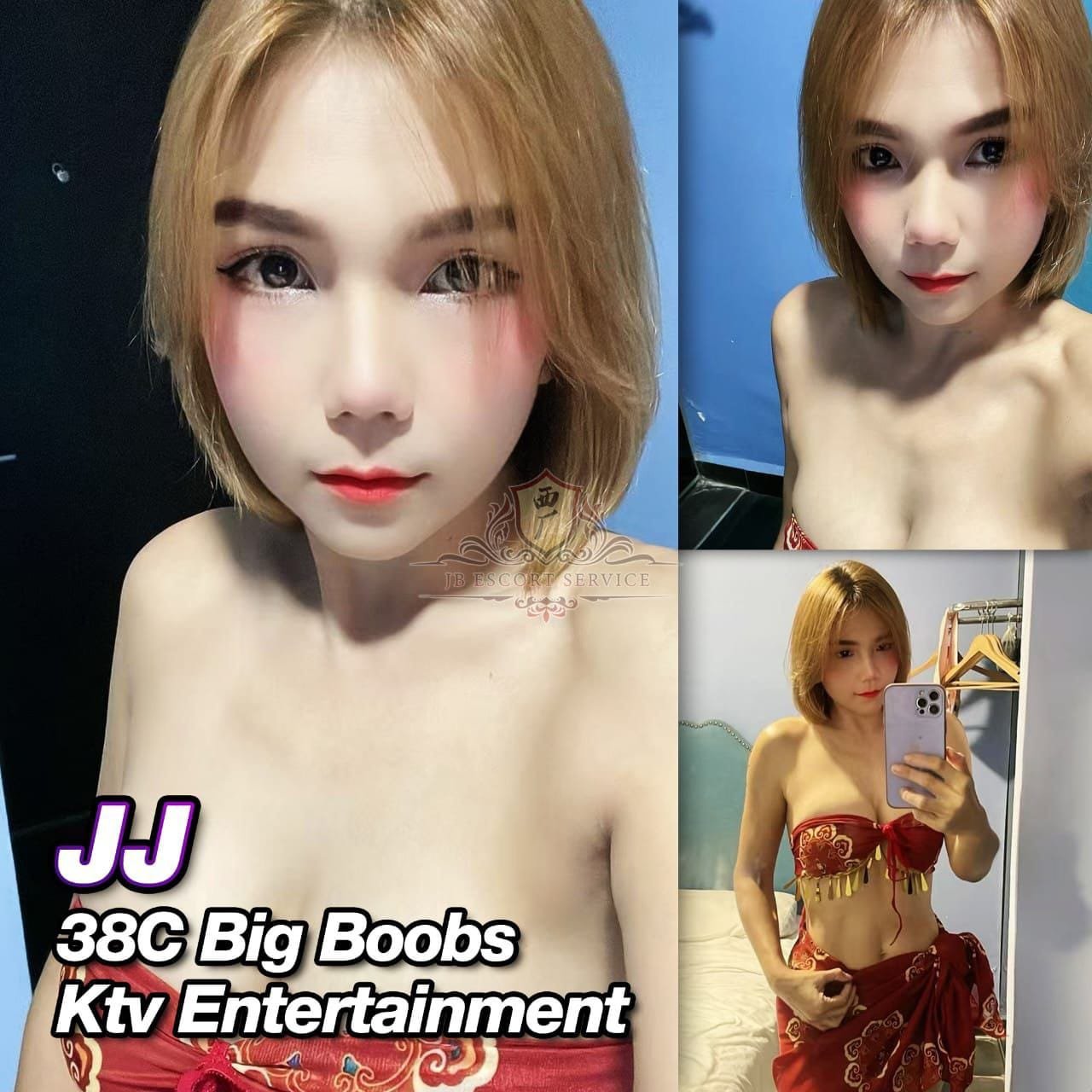JJ JB Escort Girl