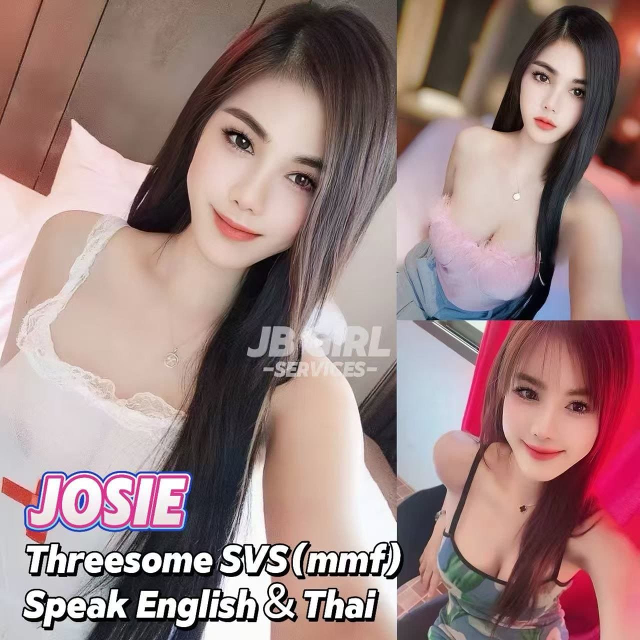 Josie JB Escort Girl