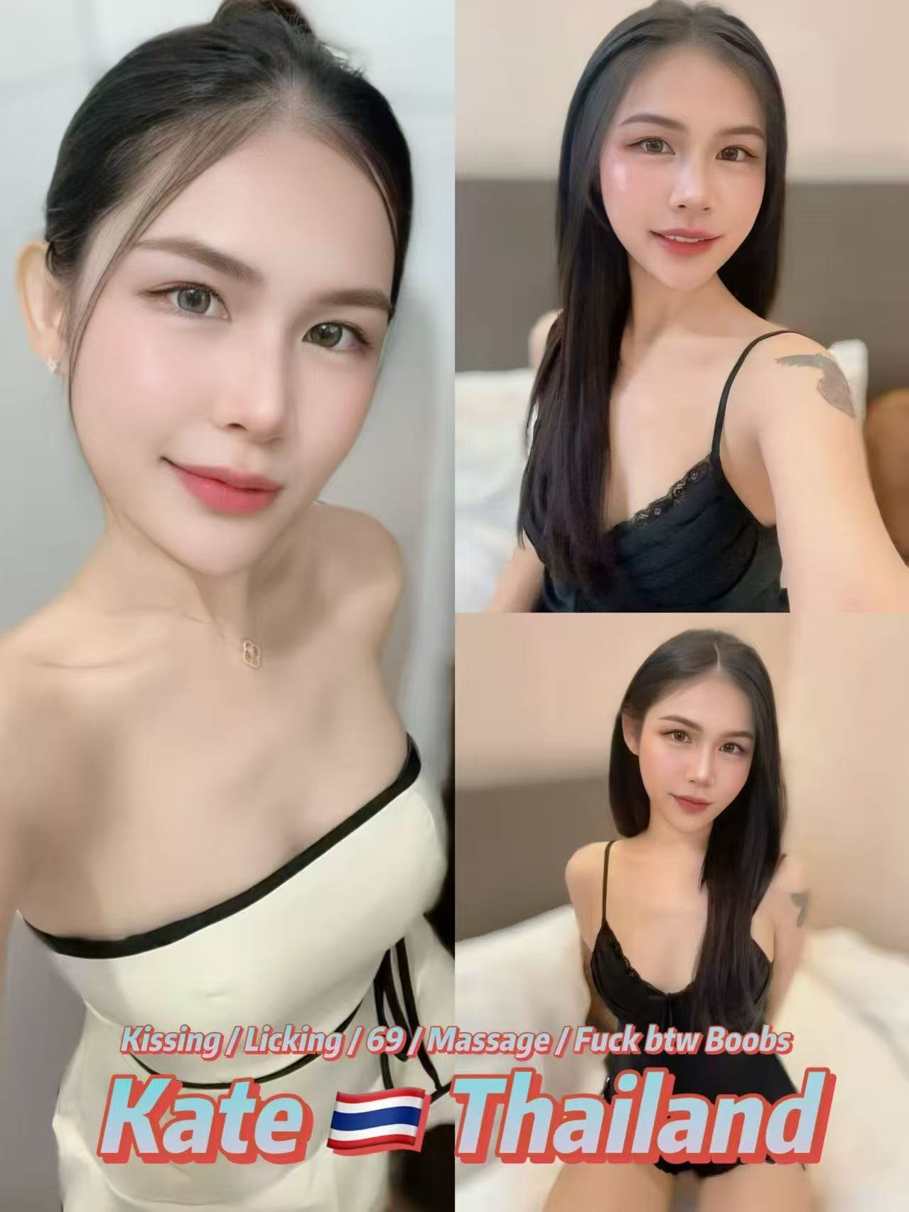 Kate JB Escort Girl