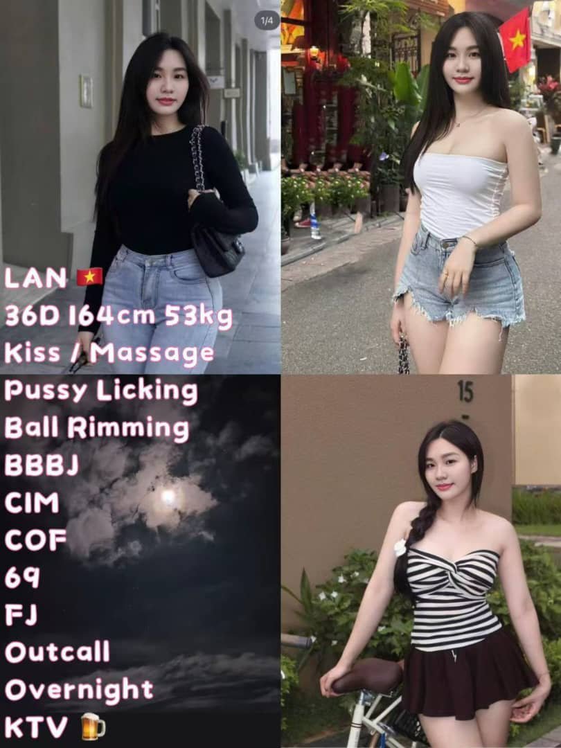 Lan JB Escort Girl