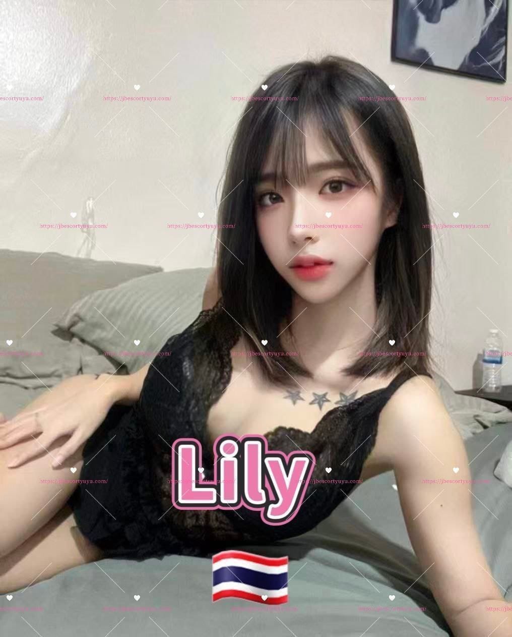 Lily JB Escort Girl